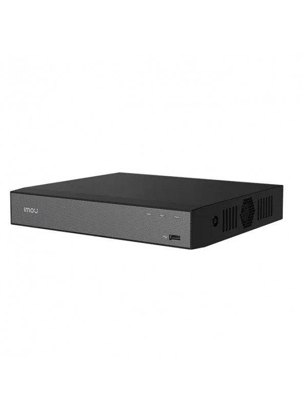 imou IP NVR 18 Channels 8-PoE Recorder | Model: NVR-N118-8P-8A0E-P