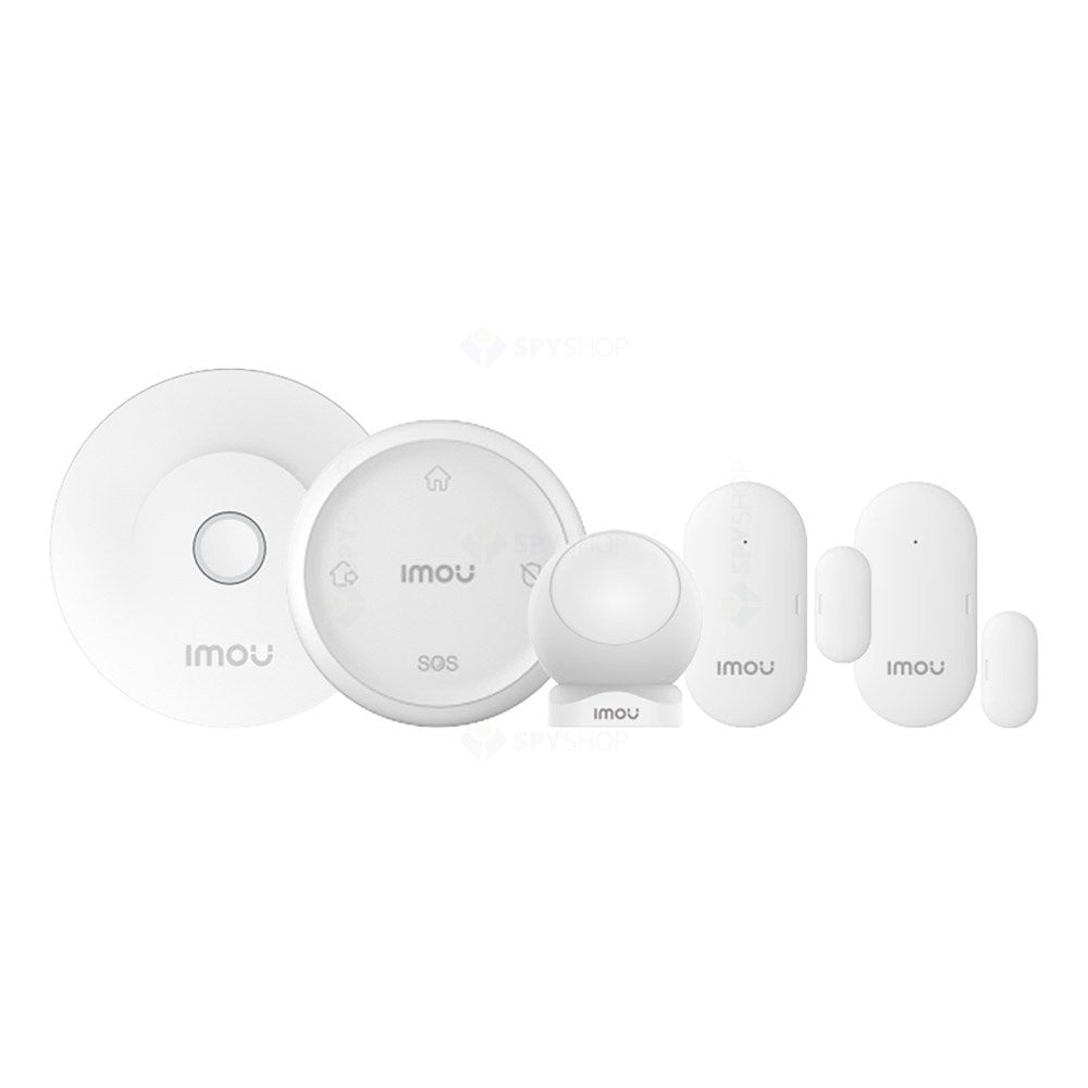 imou KIT-IOT-HomeSecurityKit-EU-9-M Alarm System Set