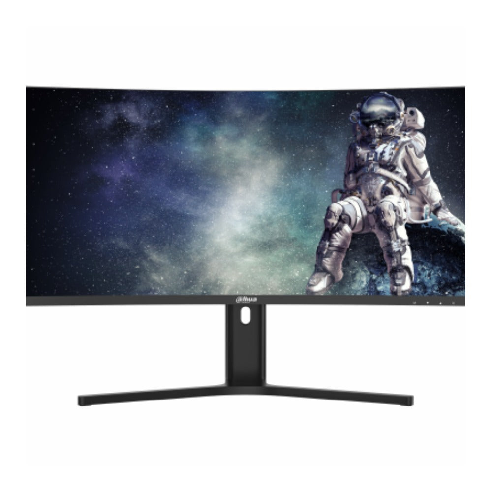 Dahua Technology LM34-E330CA computer monitor 86.4 cm (34 ) 3440 x 1440 pixels UltraWide Quad HD LCD Black