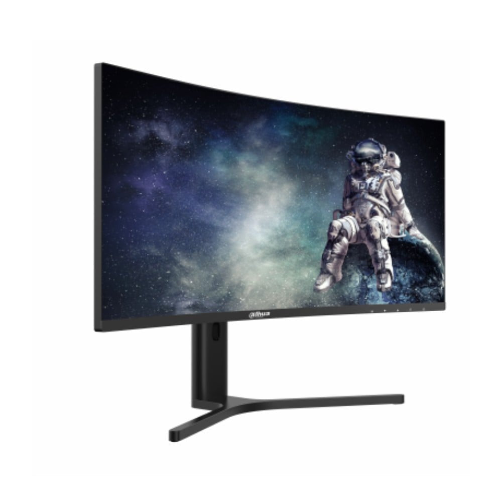 Dahua Technology LM34-E330CA computer monitor 86.4 cm (34 ) 3440 x 1440 pixels UltraWide Quad HD LCD Black