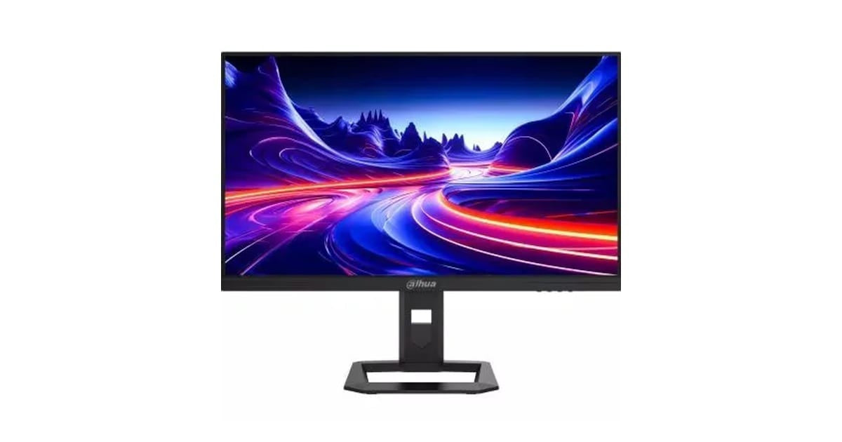 Monitor gamingowy Dahua LM27-E341AY