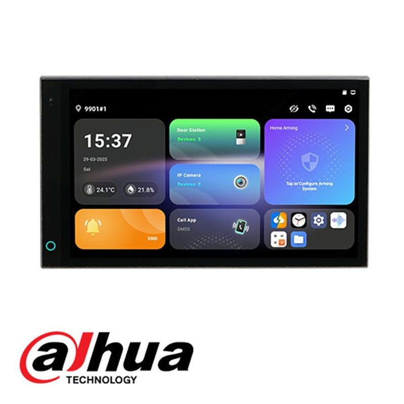 PANEL WEWNĘTRZNY SCP3022A-B-S IP / Wi-Fi / 2-Wire DAHUA