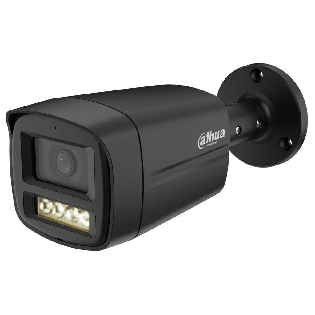 DAHUA AHD Camera 5MP HAC-HFW1500TLM-IL-A-0280B-S3-DIP-BLACK