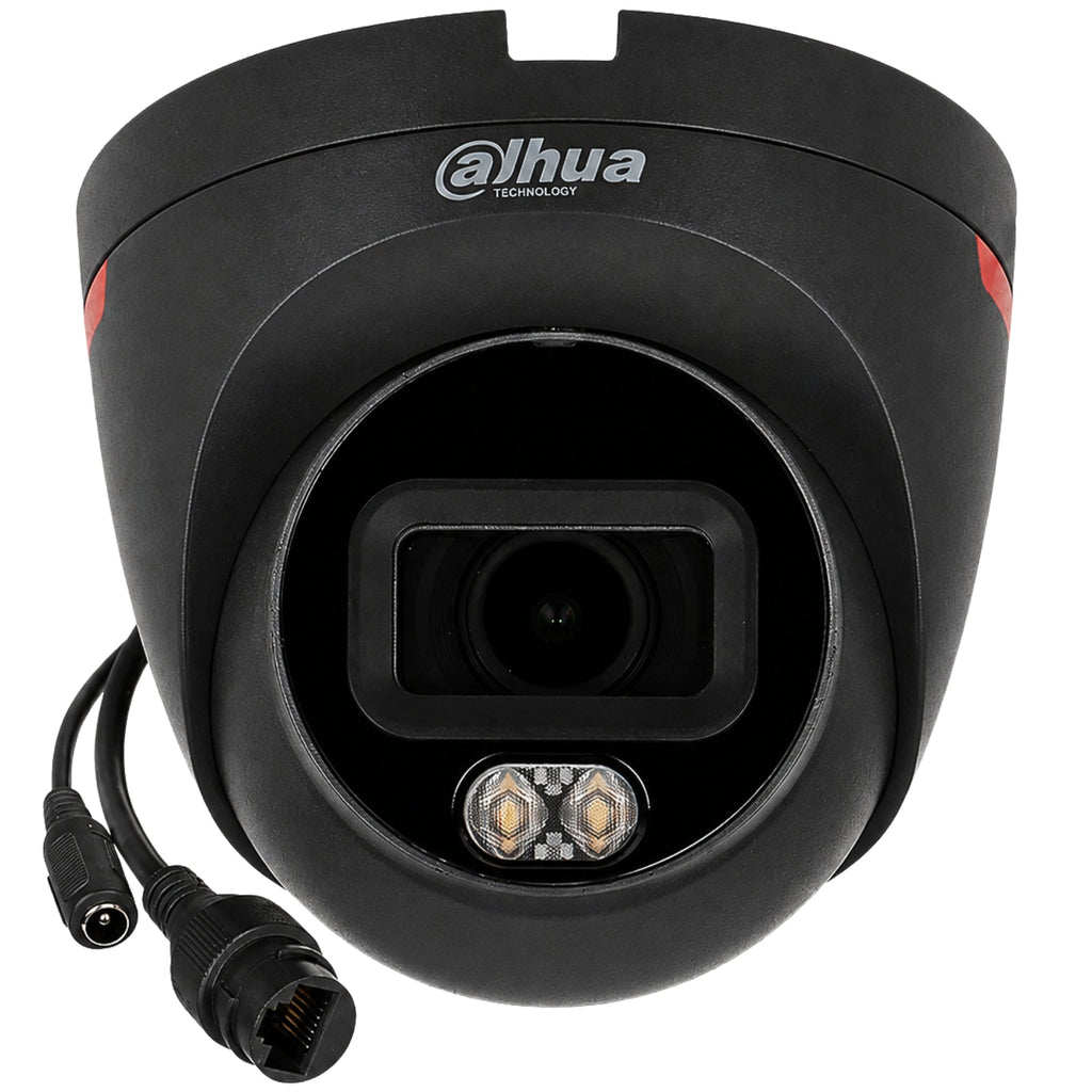 DAHUA IPC-HDW2849T-S-LED-0280B-PRO-BLACK Camera | Model: 6937552487505