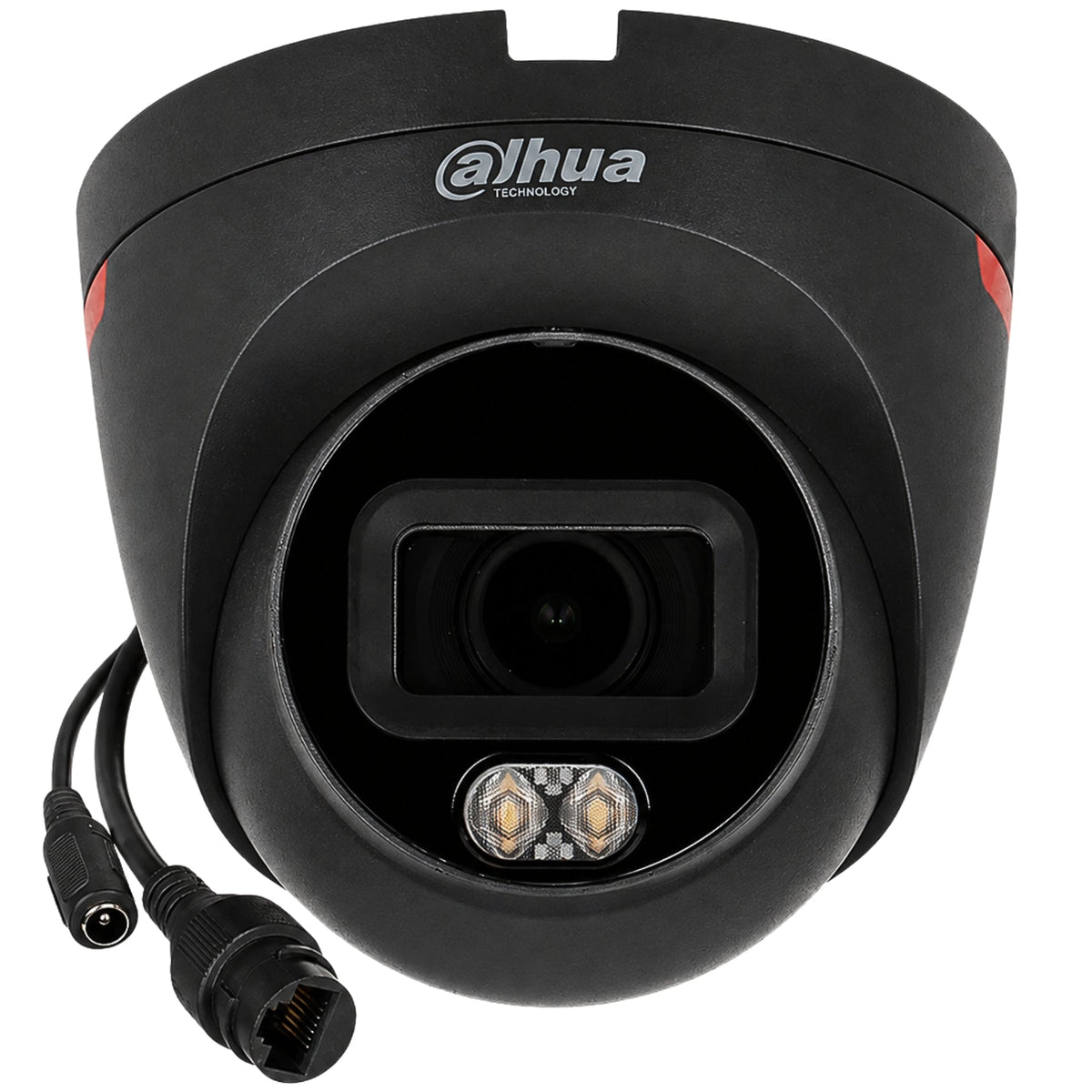 DAHUA IPC-HDW2849T-S-LED-0280B-PRO-BLACK Camera | Model: 6937552487505