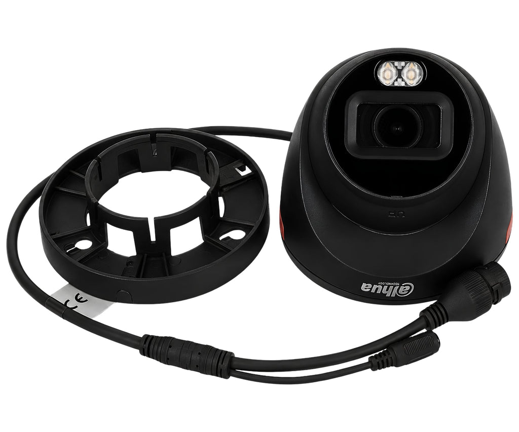 DAHUA IPC-HDW2849T-S-LED-0280B-PRO-BLACK Camera | Model: 6937552487505