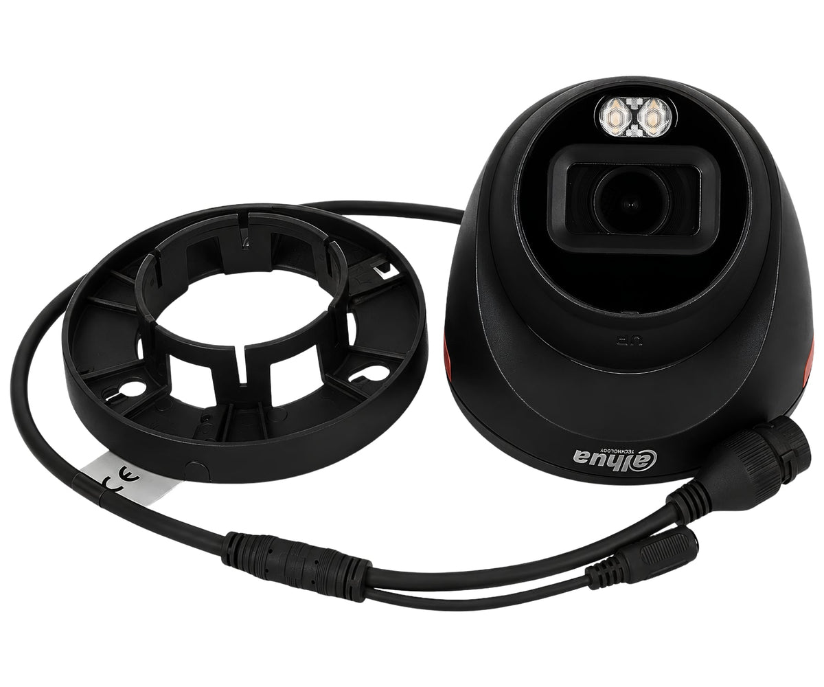 DAHUA IPC-HDW2849T-S-LED-0280B-PRO-BLACK Camera | Model: 6937552487505