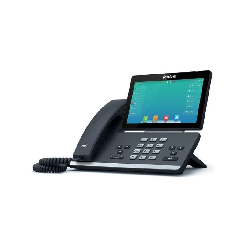 Yealink IP Phone SIP-T57W V1 - Adjustable Display - DECT Compatible
