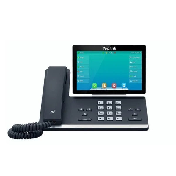 Yealink IP Phone SIP-T57W V1 - Adjustable Display - DECT Compatible