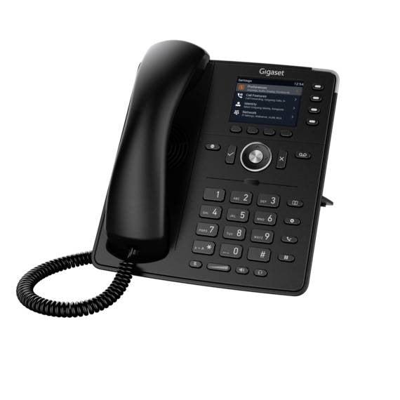 Yealink IP Phone SIP-T57W V1 - Adjustable Display - DECT Compatible