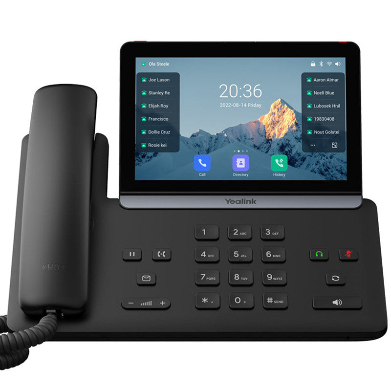 Yealink SIP-T88W IP Phone - VoIP Phone - Voice-Over-IP - 1301226