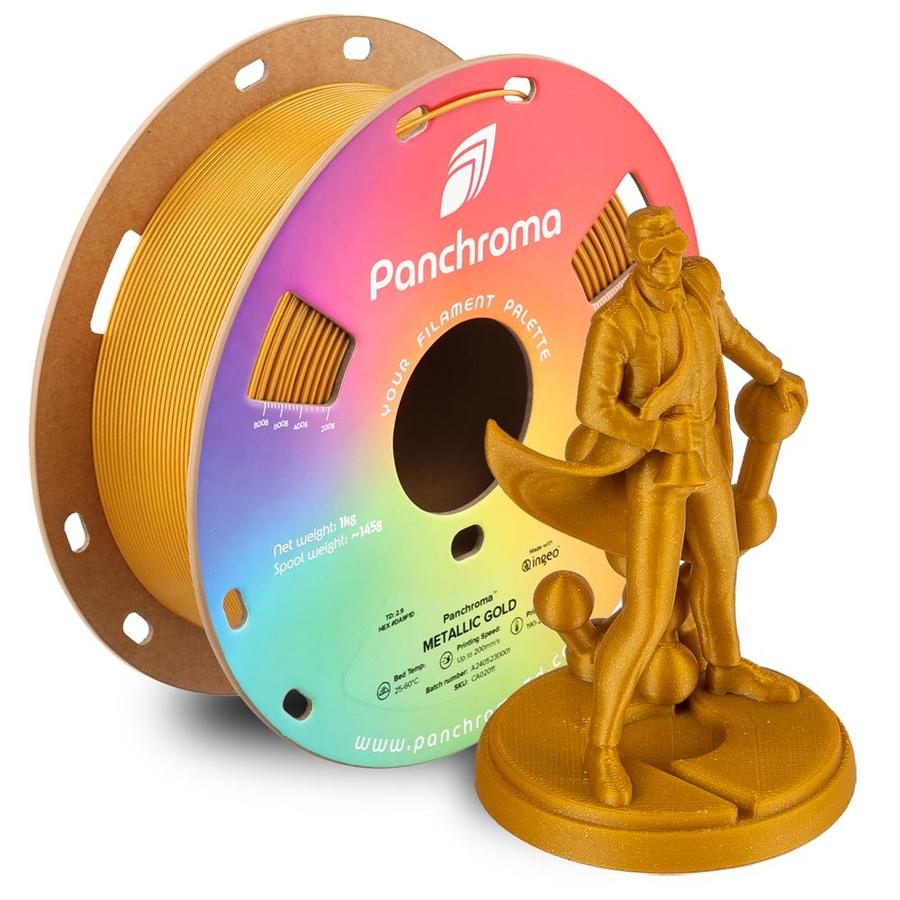 Polymaker Panchroma PLA Metallic (CA02011)