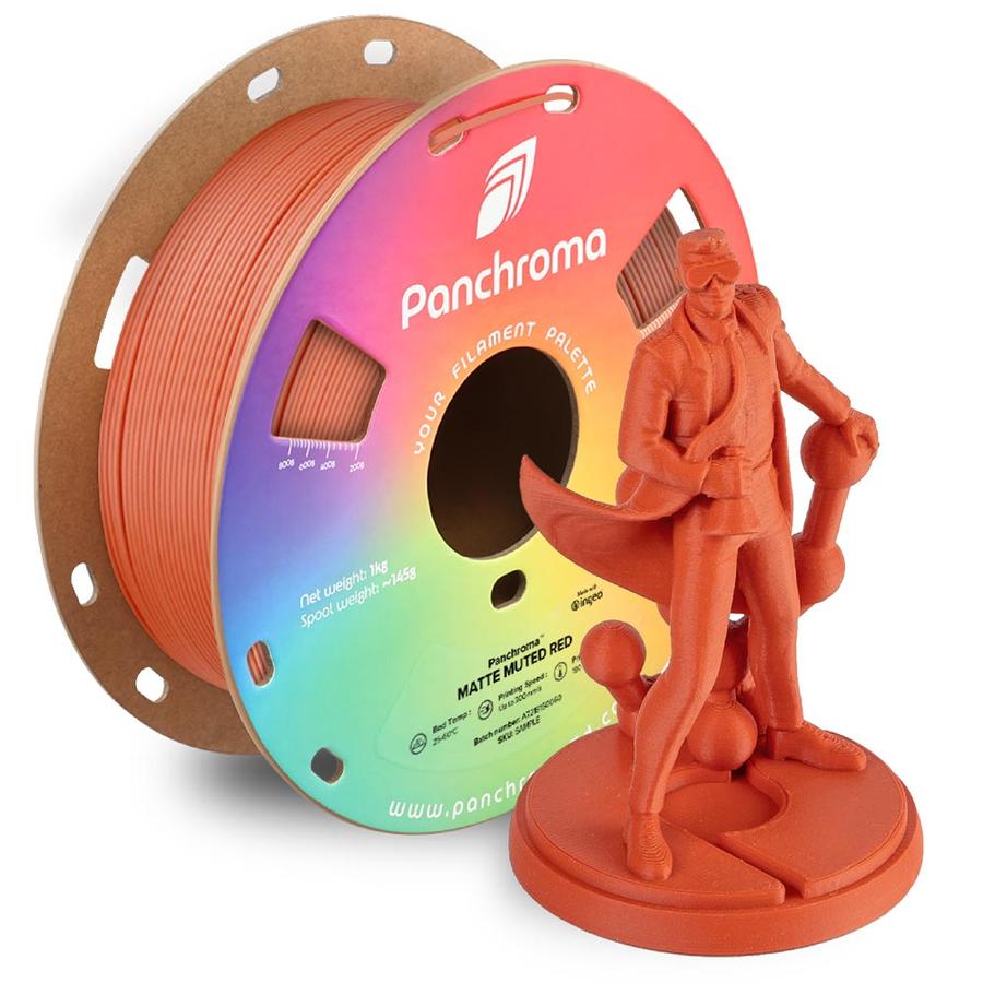 Polymaker Panchroma PLA Matte Muted CA04027