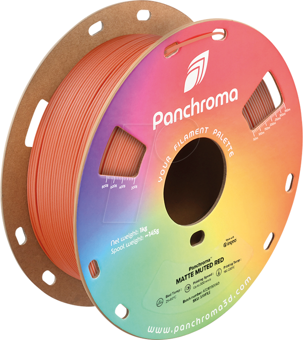 Polymaker Panchroma PLA Matte Muted CA04027