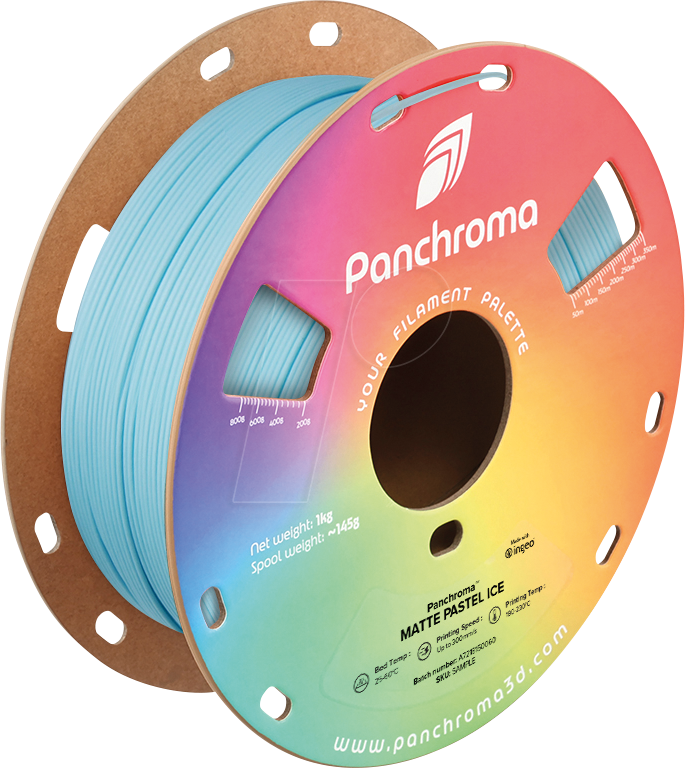 Polymaker Panchroma PLA Matte Pastel CA04031