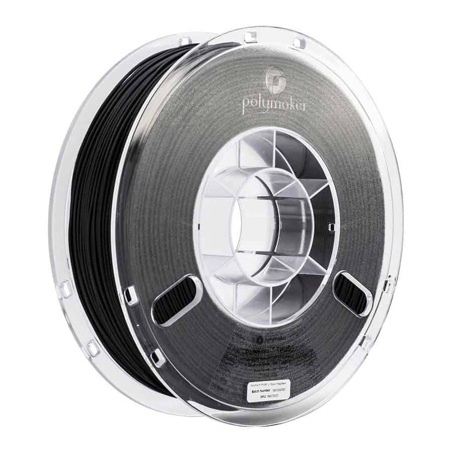 Polymaker Panchroma PLA Silk Purple 1.75 mm 1 kg 3D-Drucker-Filament