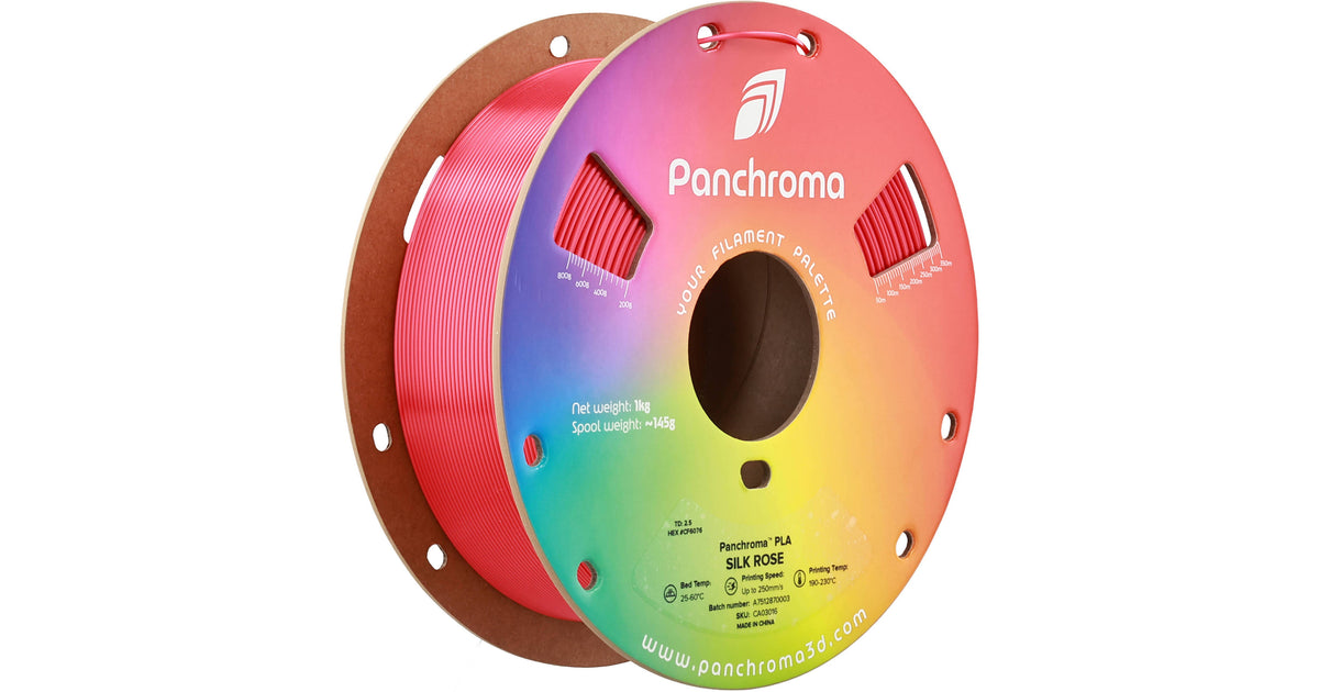 Polymaker CA03016 Panchroma Silk PLA Support Material Filament 1.75 mm 1 kg (CA03016)