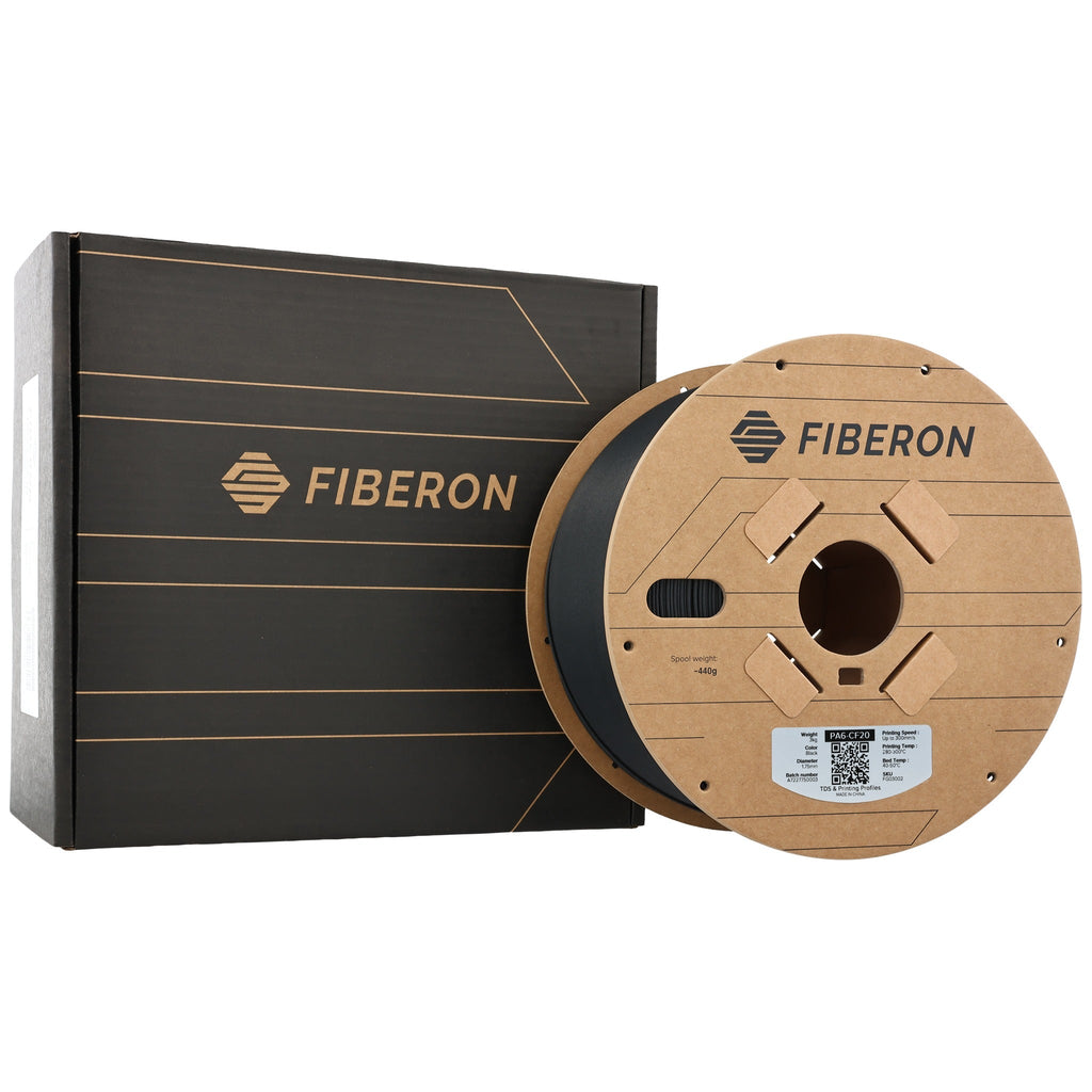 Polymaker Fiberon PA6-CF20 Carbon Fiber Filament (FG03002)