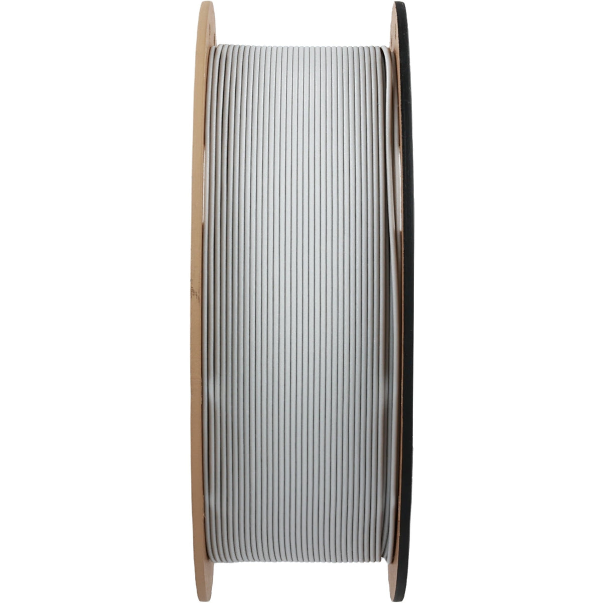 POLYMAKER FIBERON - PET-GF15 1.75 mm - Light Grey - 0.5 kg - 3D Filament - FL02004