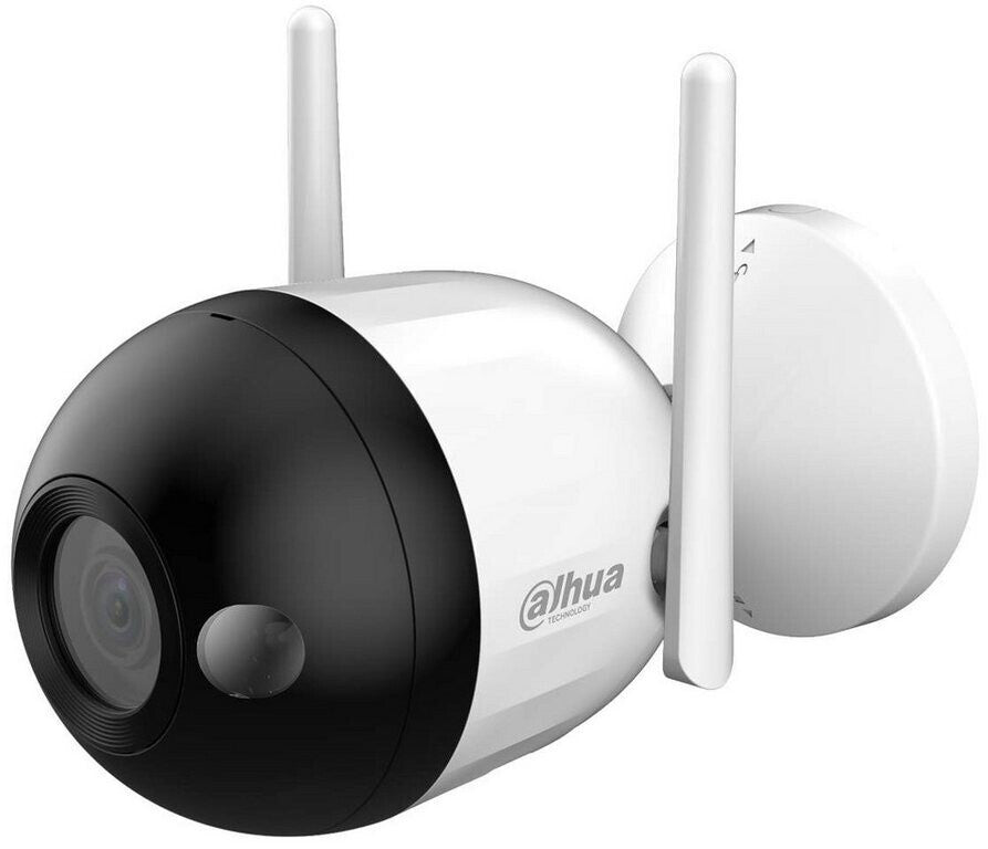 Dahua CCTV 4MP Entry Full-color Fixed-focal Wi-Fi Bullet Network Camera DH-IPC-F4CP-LED-0360B-EUR