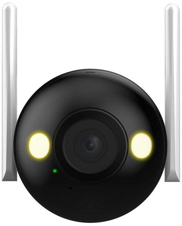 Dahua CCTV 4MP Entry Full-color Fixed-focal Wi-Fi Bullet Network Camera DH-IPC-F4CP-LED-0360B-EUR