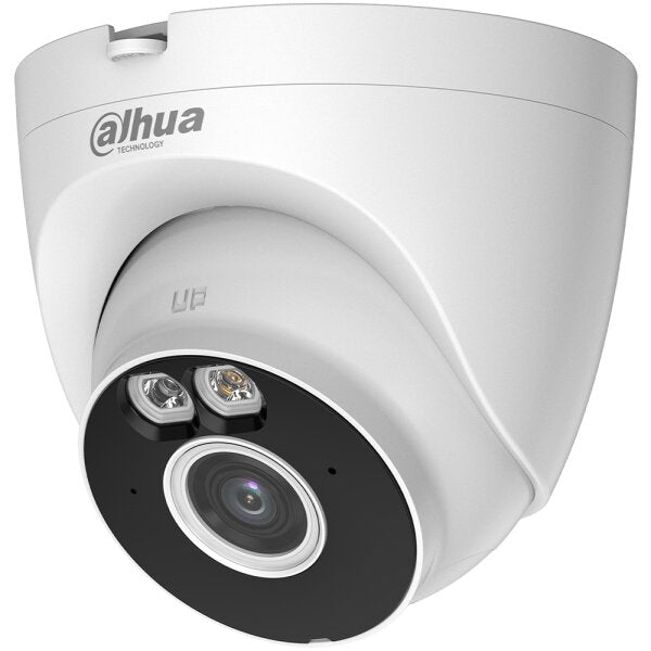 Dahua DH TURRET A1 - Surveillance Camera, IP, WLAN, LAN, Outdoor (DH-IPC-T5AP-PV-0360B-EUR)