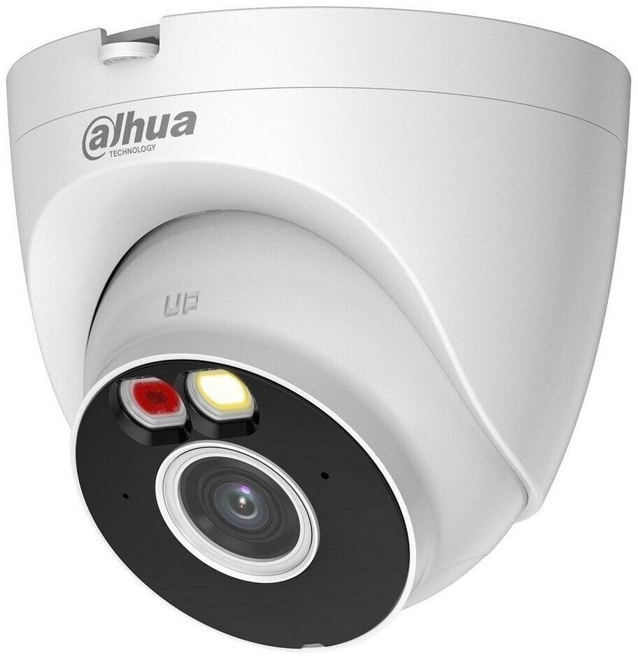 Dahua DH TURRET A1 - Surveillance Camera, IP, WLAN, LAN, Outdoor (DH-IPC-T5AP-PV-0360B-EUR)