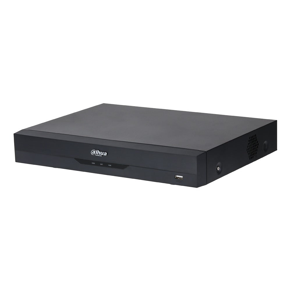 Dahua Technology REJESTRATOR 5W1 DAHUA XVR5104HE-I3 Black