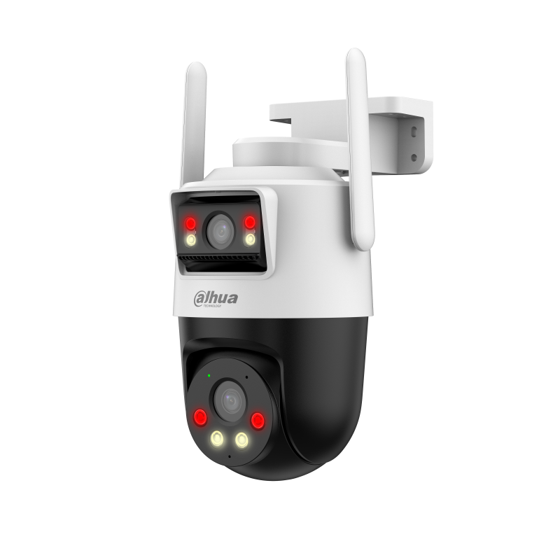 Dahua DH PICOO D1 4 G Surveillance Camera Outdoor with Dual Lenses (DH-SD-P3D-3F-PV-4 G-0400B-EUR) 4G/LTE