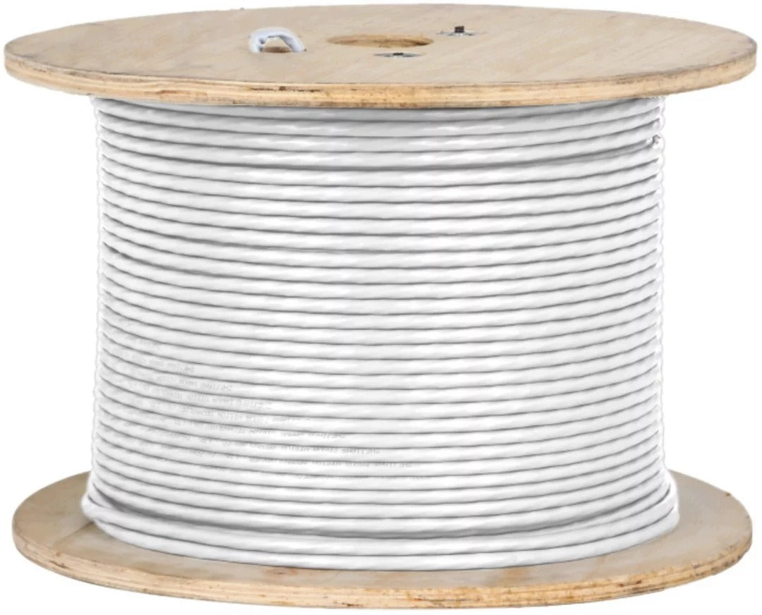 DAHUA PFM923I-6AU-CD-WHITE 305 m UTP Cat.6A Cable 25784