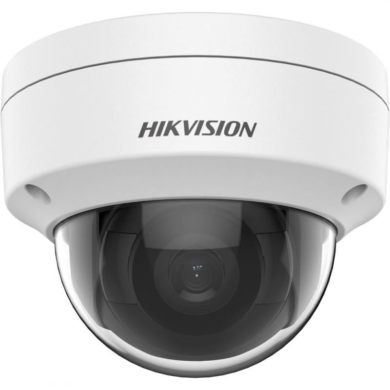 Hikvision Pro Series EasyIP 2.0 Plus - Network Surveillance Camera - Dome - 4 MP DS-2CD2143G2-IU M12