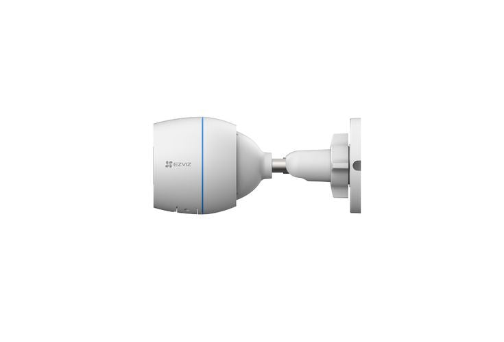 ezviz CS-H3c Bullet IP Camera 2 MP 2.8 mm IP67 H.264/H.265 Max. 512GB Model: 100065231