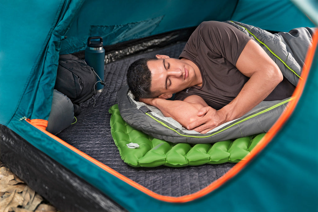Bestway WanderLite Rectangular Air Mattress 1.88 m x 58.5 cm x 6.5 cm - BW69615