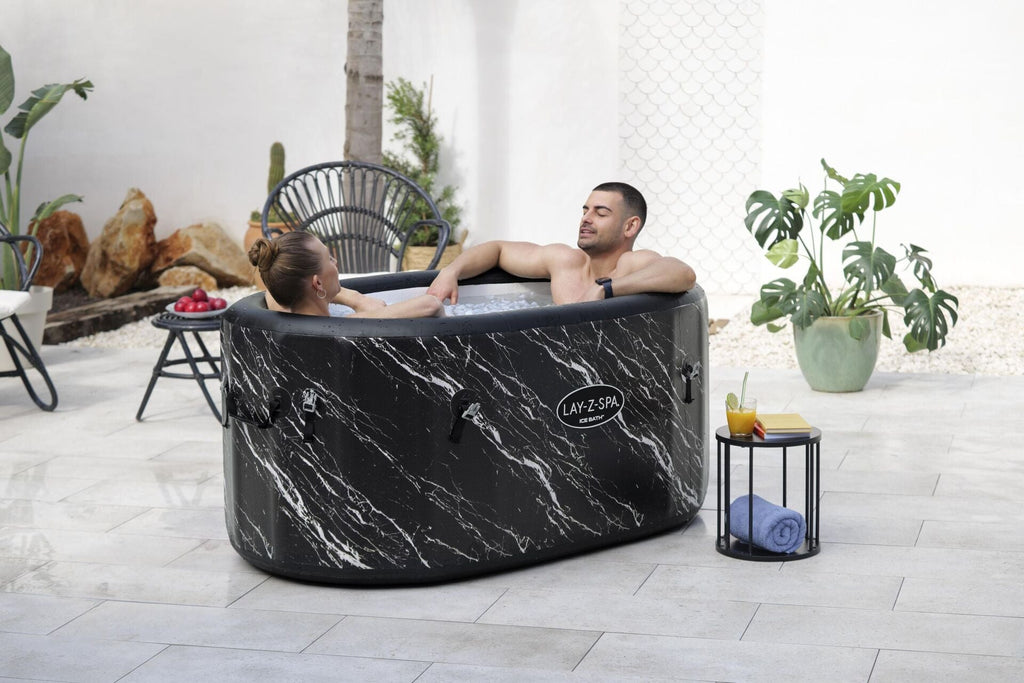 Bestway 21174 Wanna Do Kąpieli Lodowej, Inflatable Ice Bath, 152x92x71 cm
