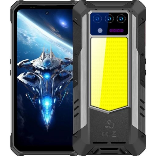 OUKITEL WP100 Rugged Smartphone 6.8" 12GB RAM 512GB Storage 33000mAh