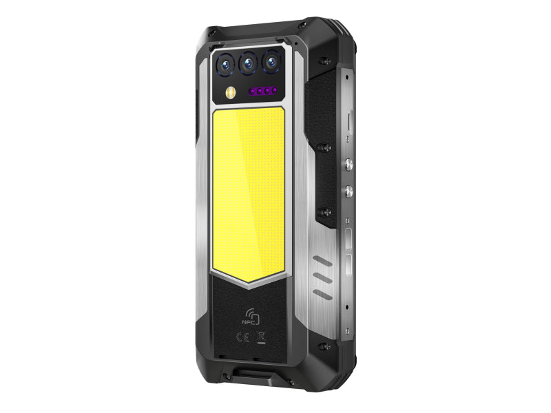 OUKITEL WP100 Rugged Smartphone 6.8" 12GB RAM 512GB Storage 33000mAh