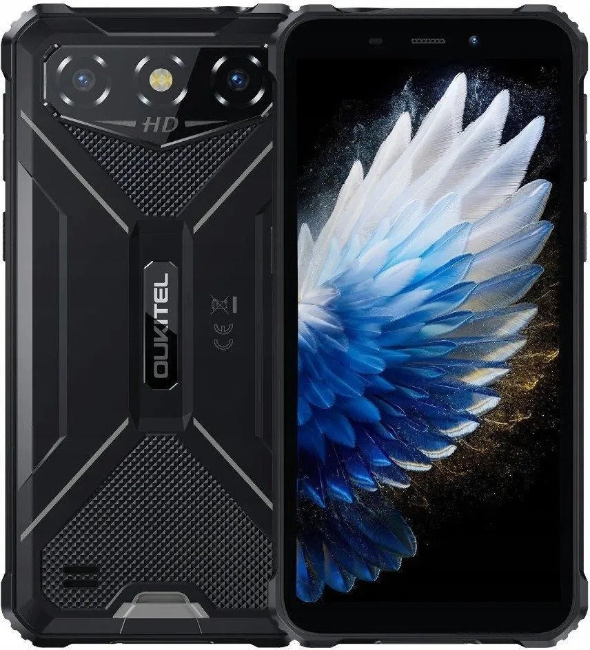 Oukitel Smartphone G5 6 4/128GB 6300mAh Orange
