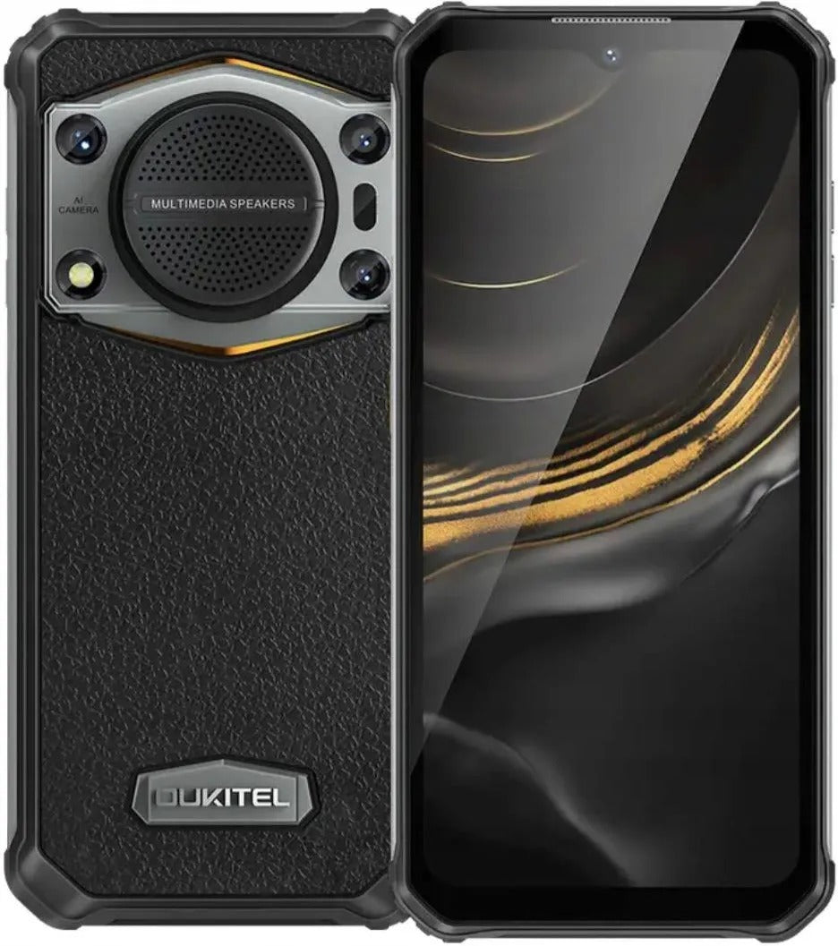 OUKITEL Smartphone G7 6.52" 8GB/256GB 10600mAh Green | Model: G7-GN/OL
