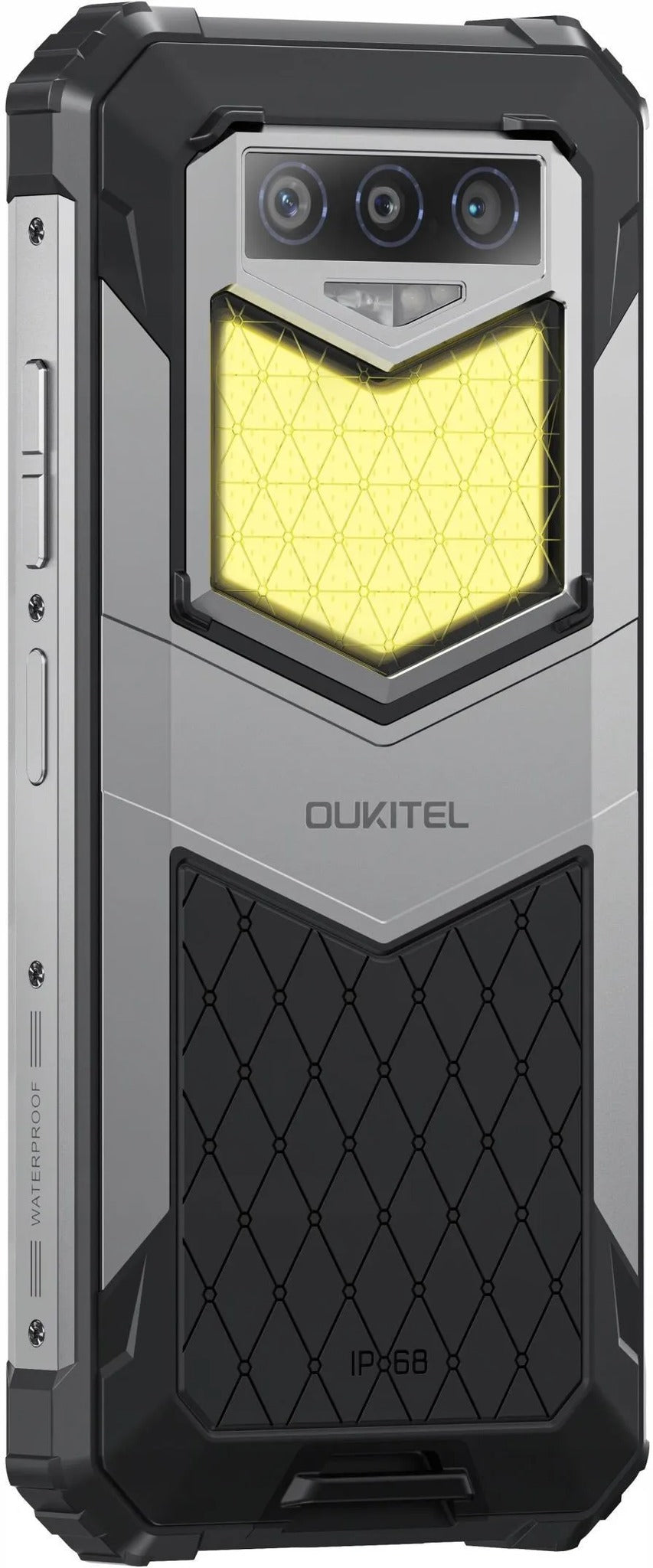 OUKITEL Smartphone G7 6.52" 8GB/256GB 10600mAh Green | Model: G7-GN/OL