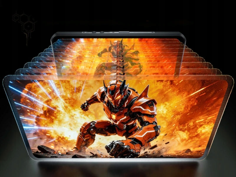 OUKITEL Smartphone WP66 12GB/512GB Orange