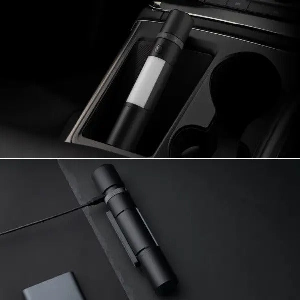 Xiaomi BHR7004GL flashlight Black Hand flashlight LED