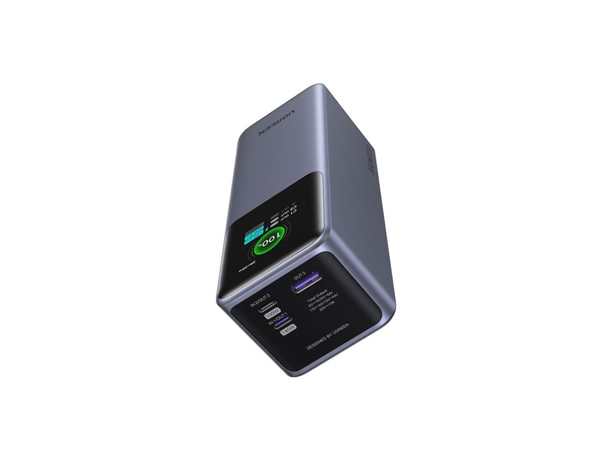 UGREEN 25000mAh 200W Fast Charging Powerbank (35525B)