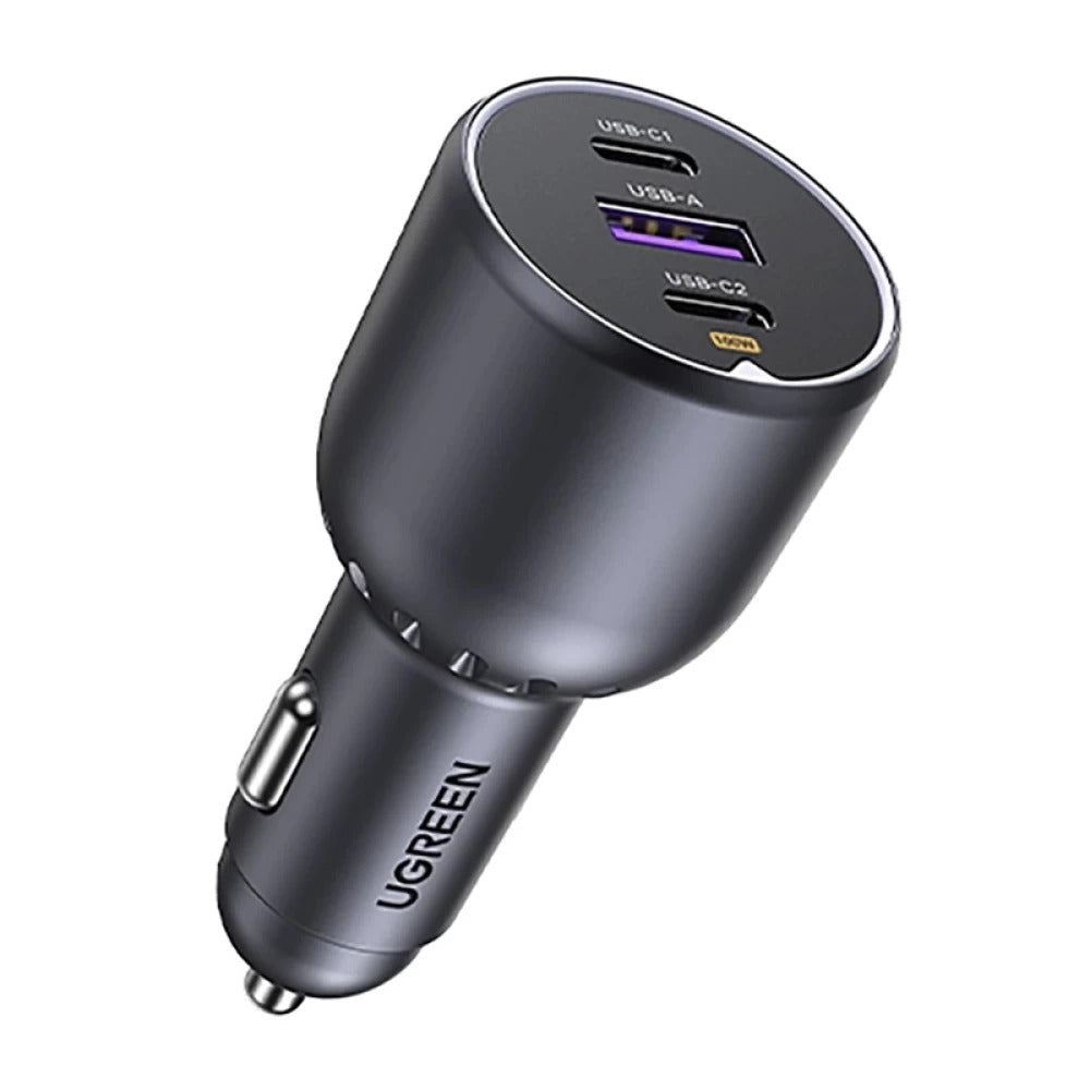 UGREEN EC705 Charger 1x USB-A 2x USB-C 3A | Model 48215619