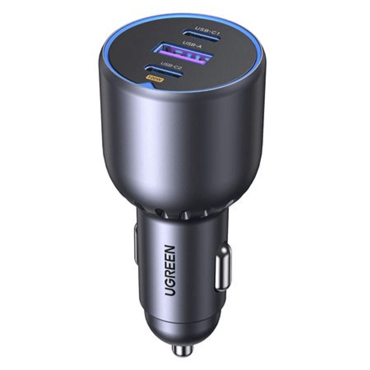 UGREEN EC705 Charger 1x USB-A 2x USB-C 3A | Model 48215619