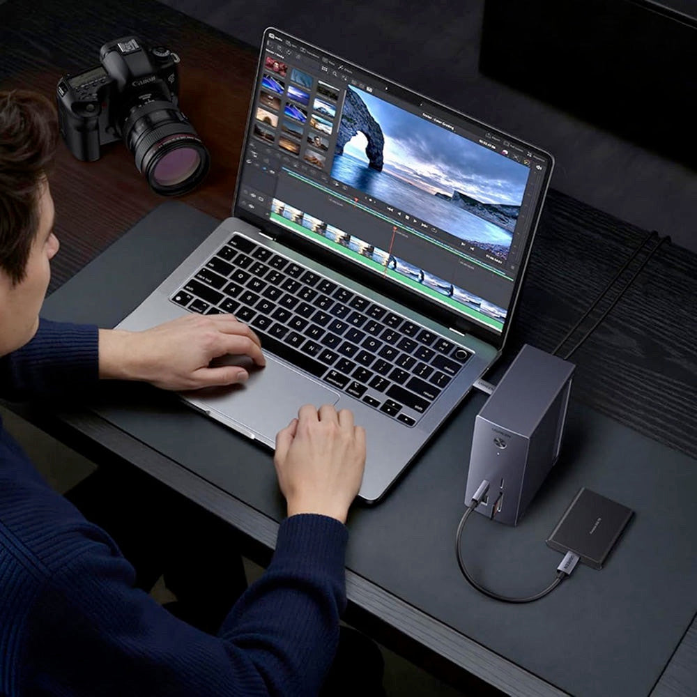 UGREEN USB-C Hub CM923 | Model 52998