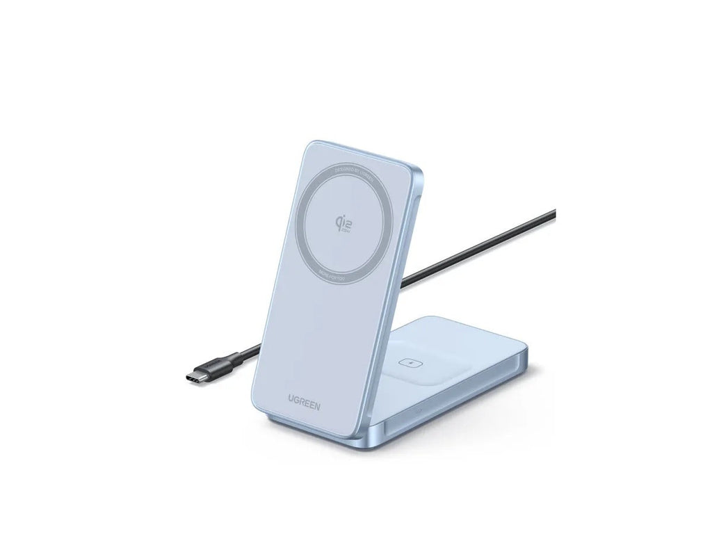 UGREEN 2-in-1 MagFlow Induction Charger | Model 52999