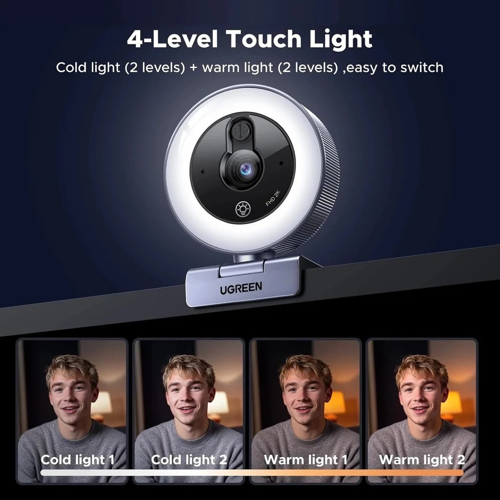 UGREEN CM910 Webcam (65857)