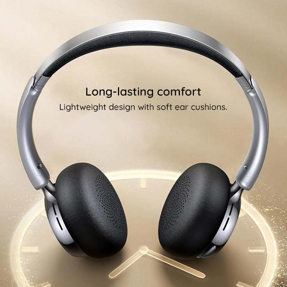 UGREEN Studio Plus HP207 Headphones Silver | Model: 53035