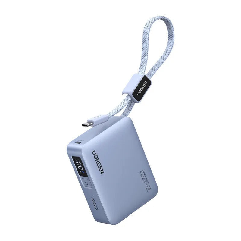 UGREEN Powerbank PB584 10000mAh Grey