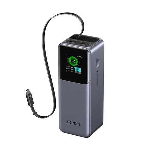 UGREEN Power Bank 20000 mAh Gray PB726